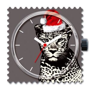 RELOJ STAMPS X-MAS-SANTA-LEO 104127