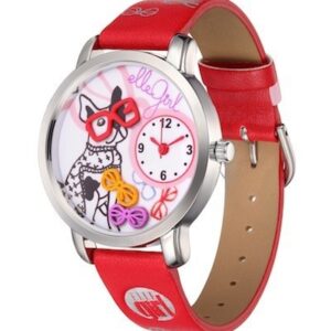 RELOJ ELLE GW40009P02X