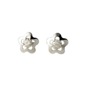 PENDIENTES ELES NIÑA ORO 61B1203/4