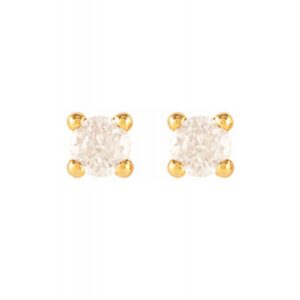 PENDIENTES ELES NIÑA ORO 18K 61A1902/5