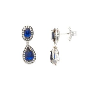 Pendientes Salvatore Plata 136A0168