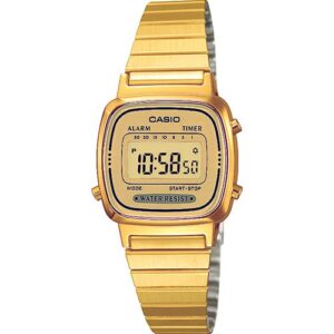 Reloj Casio Collection LA670WEGA-9EF