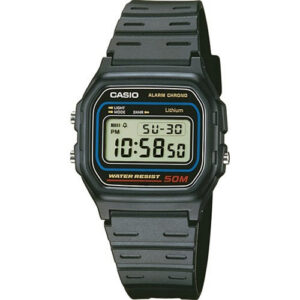 Reloj Casio Collection W-59-1VQES