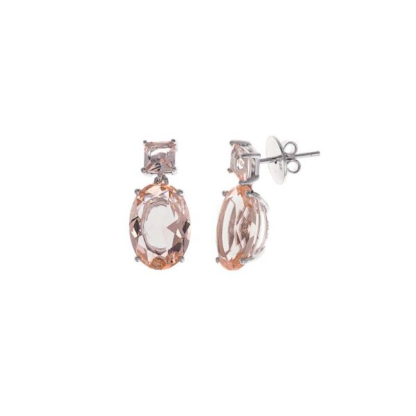 Pendientes Salvatore Plata 112A0248