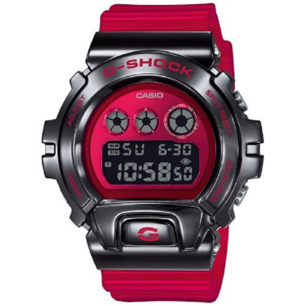 RELOJ CASIO G-SHOCK GM-6900B-4ER