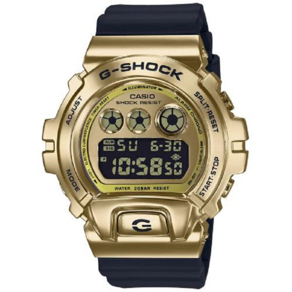 RELOJ CASIO G-SHOCK GM-6900G-9ER