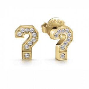 Pendientes Guess College 1981 UBE20037