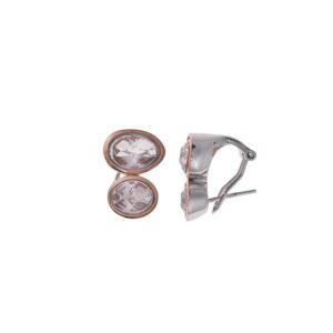 Pendientes Salvatore Plata 112A0245