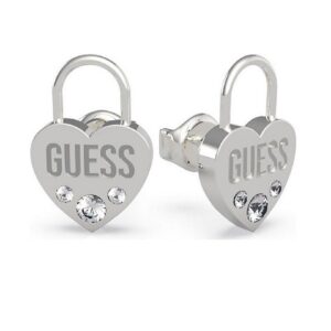 Pendientes Guess Lock Me Up UBE20054