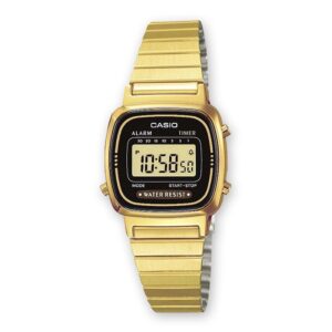 Reloj Casio Vintage LA670WEGA-1EF