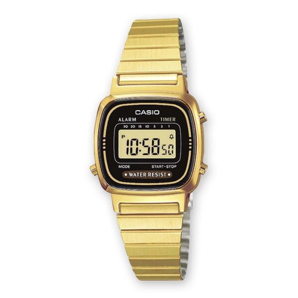 Reloj Casio Colecction LA670WEGA-1EF