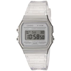 Reloj Casio Collection F-91WS-7EF