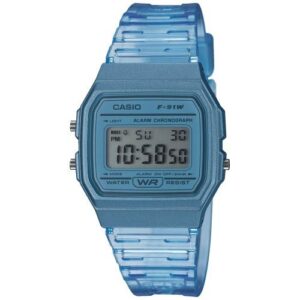 Reloj Casio Collection F-91WS-2EF