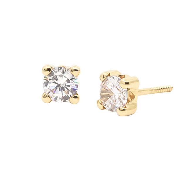 Pendientes Eles Niña Oro 18K 61A1903/5