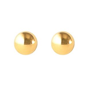 Pendientes Eles Niña Oro 18K 65A5004