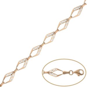 Pulsera Oro 18K PU1272