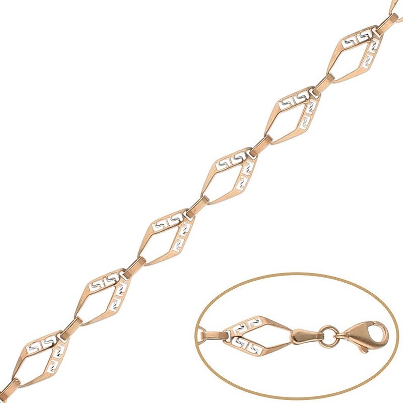 Pulsera Oro 18K PU1272