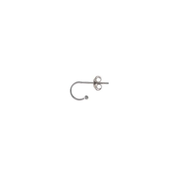 Aros y Charms Miscellany Salvatore Plata Plateados