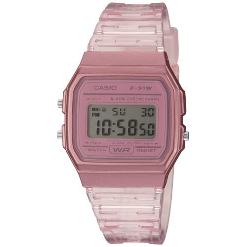 Reloj Casio Collection F-91WS-4EF