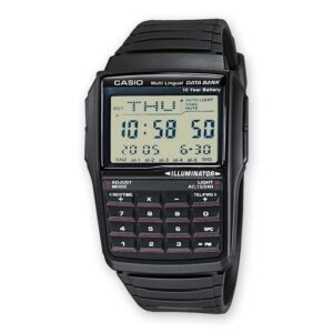 Reloj Casio Calculadora Telememo DBC-32-1AES