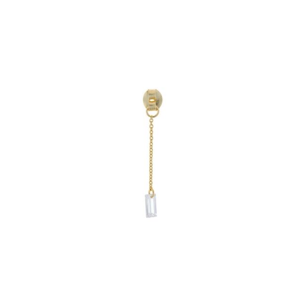 Collar y Charms Miscellany Salvatore Plata Doraros