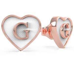 Pendientes Guess Corazón UBE70258