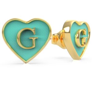 Pendientes Guess Corazón UBE70254