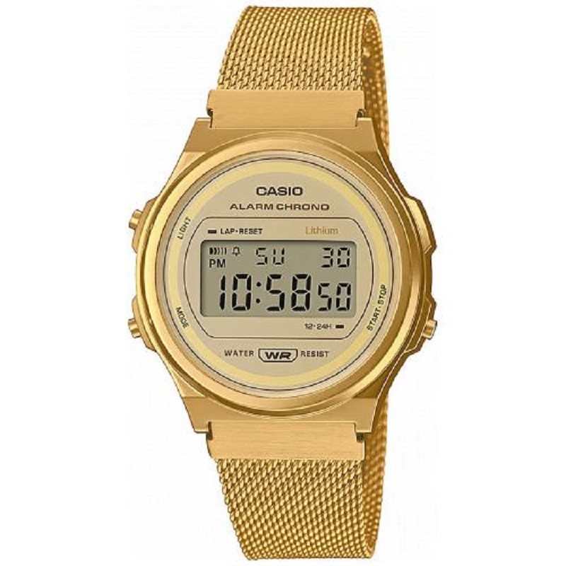 Reloj Casio Vintage A171WEMG-9AEF
