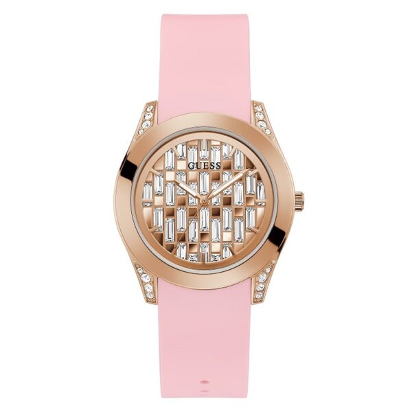 Reloj Guess Mujer Clarity GW0109L2