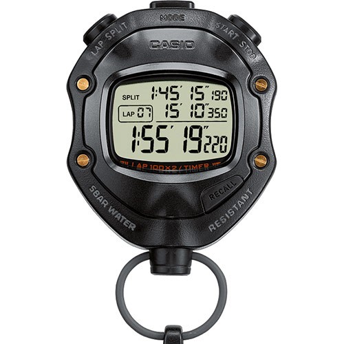 Reloj Casio Sports Cronómetro HS-80TW-1EF
