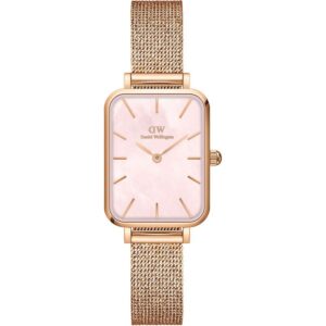 Reloj Daniel Wellington mujer Quadro DW00100510