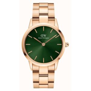 Reloj Daniel Wellington mujer Iconic Emerald DW00100421