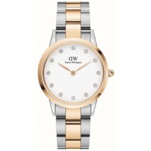 Reloj Daniel Wellington mujer Iconic Link Lumine DW00100358