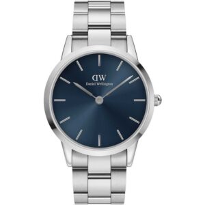 Reloj Daniel Wellington Hombre Iconic Link Arctic DW00100448