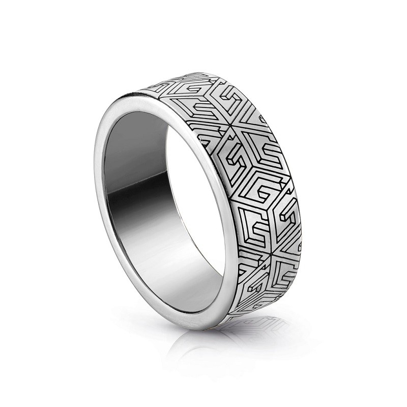 Anillo Guess My Signature UMR70017