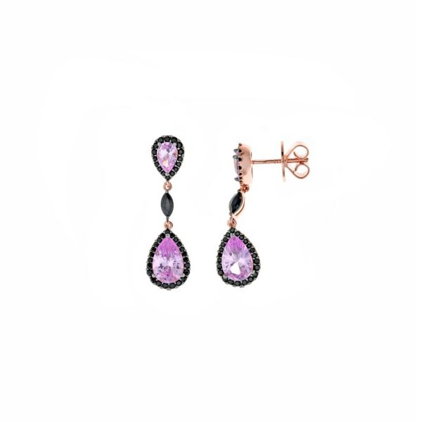 Pendientes Salvatore Plata 136A0531