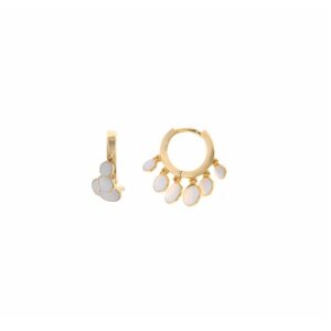 Pendientes Salvatore Plata Minijewels 213A0354