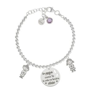 Pulsera Profe Mi Historia AG3204