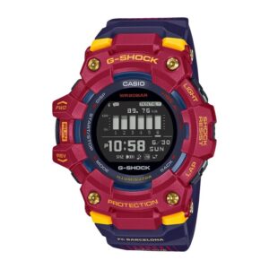 Reloj Casio G-Shock Fc Barcelona GBD-100BAR-4ER