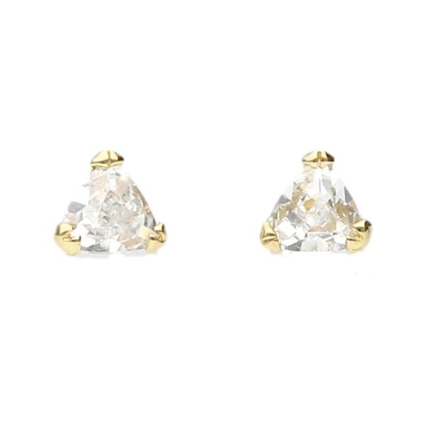 Pendientes Niña Oro 18 K 00147521