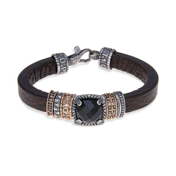 Pulsera Platadepalo Unisex WB177X