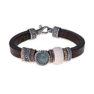 Pulsera Platadepalo Unisex WB176X