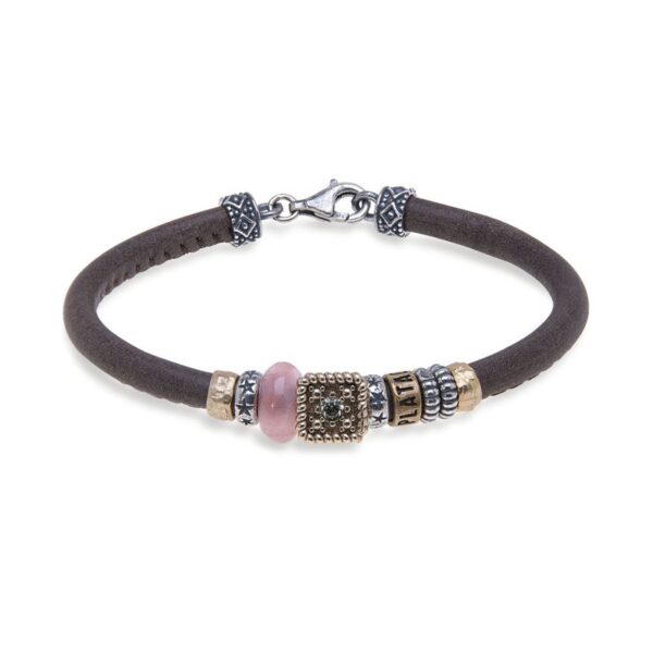 Pulsera Platadepalo Mujer WB316X