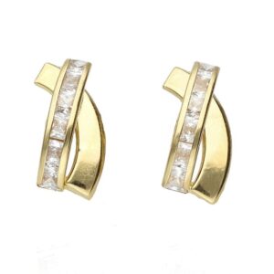 Pendientes Mujer Oro 18 k 390077