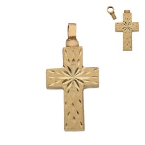 Colgante Guardacenizas Oro 18k G879