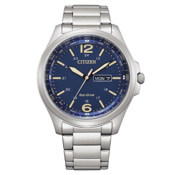 Reloj Citizen Solar Hombre AW0110-82L