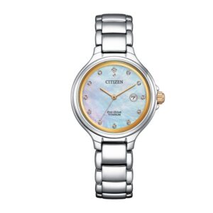 Reloj Citizen Mujer Super Titanium EW2686-88Y