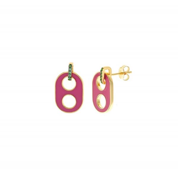 Pendientes Salvatore Plata 151A0142