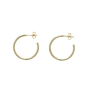 Pendientes Salvatore Plata 224A0052