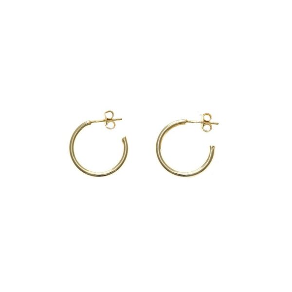 Pendientes Salvatore Plata 224A0050